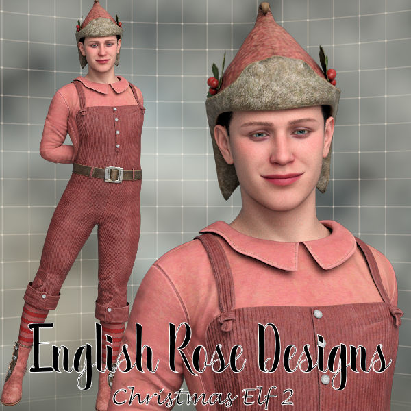 ERD_Christmas Elf 2 - Click Image to Close